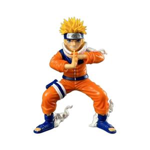 Accessoires de voiture, figurines d'action en PVC de dessin animé d'anime <span class=keywords><strong>ninja</strong></span>, cadeau promotionnel de fête, jouets de poupée 3D pour enfants, décoration de bureau, vente en gros - Product Image 5