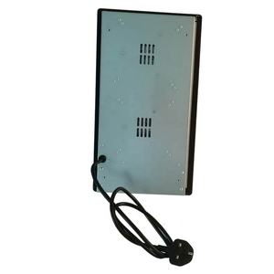 Meilleures ventes - Plaque de cuisson infrarouge en céramique à double brûleur, 2 têtes, verticale, 2500 W - Product Image 4