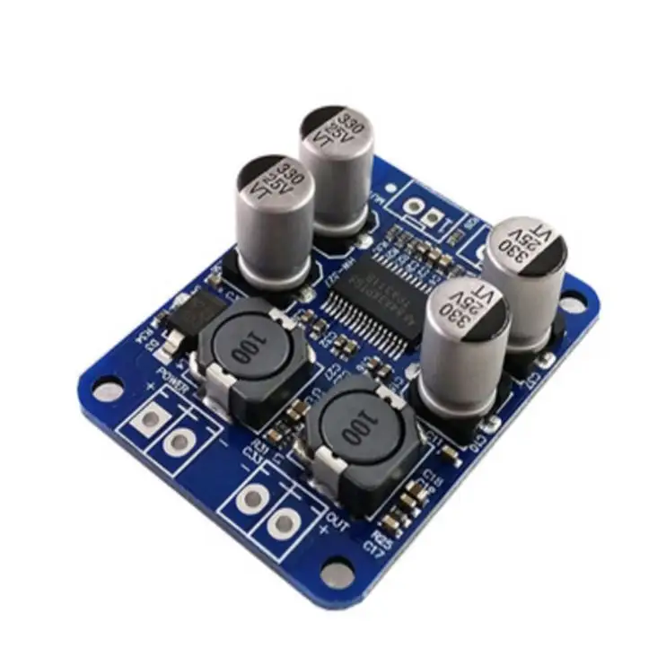 TPA3118 60W Mono Digital Audio Power Amplifier Board Amp Module