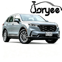 Grille de protection anti-insectes de style RS Joryee pour pare-chocs avant Honda CRV 2023 2024 2025 – Accessoire de tuning automobile
