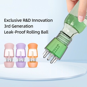 Nouveau modèle de mini-appareil médicamenteux pour le cuir chevelu avec boule infusée d'huile pour masser et appliquer des médicaments, masseur du cuir chevelu - Product Image 6