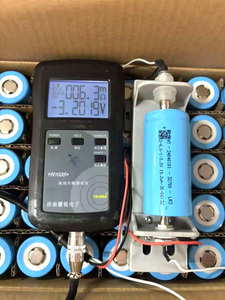 32700 6Ah LFP-Batterie zelle mit niedrigem Innen widerstand 6000mAh 3,2 V LiFEPO4 Zylindrisches 32700 6Ah Lithium-Ionen-Batterie produkt - Product Image 3