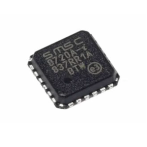 LAN8720AI-CP-TR QFN-24 Puce émetteur-récepteur Ethernet de couche physique 8720A - Product Image 1