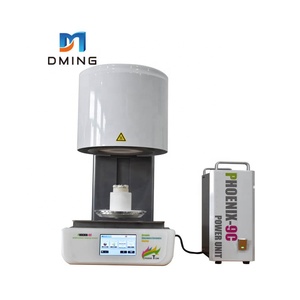 Horno dental de cerámica, horno dental de porcelana, horno dental de circonio de laboratorio - Product Image 6
