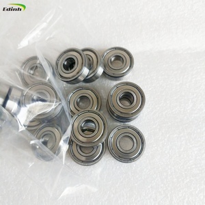 Roulement de <span class=keywords><strong>moulinet</strong></span> de pêche 6x13x3,5 mm 686W3.5ZZ, 686ZZ/B3.5, roulement à billes à réglage fluide pour moulinets <span class=keywords><strong>Shimano</strong></span> <span class=keywords><strong>Daiwa</strong></span> (10 pièces) - Product Image 6