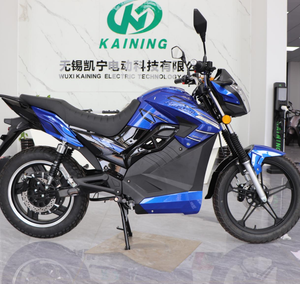 Motocicleta Eléctrica de Carreras KAINING para Adultos, Alta Velocidad, 72v, Precio Completo de Fábrica - Product Image 3