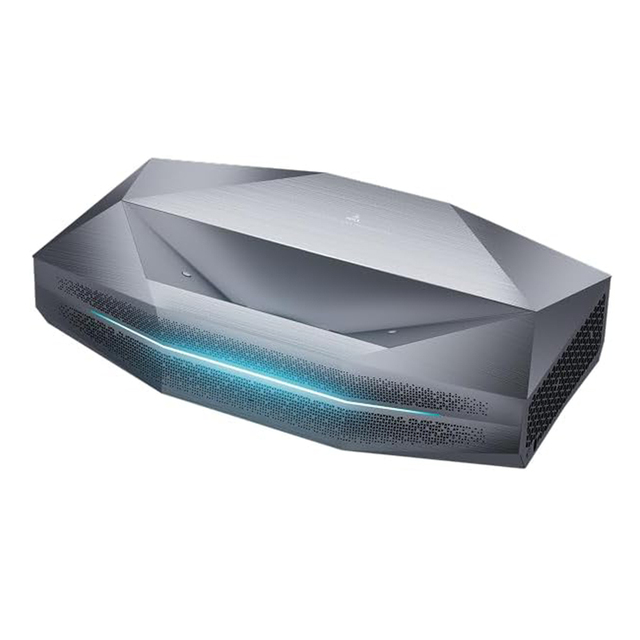 2026 AWOL Vision Aetherion MAX 4K UST RGB Triple Laser Projector 3300 ISO Lumens 0.2:1 Throw Ratio Home Theater Cinema Projector