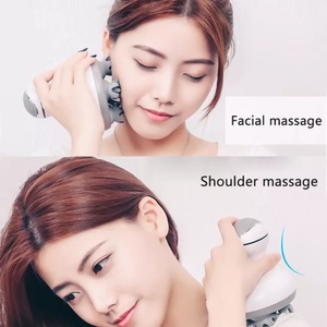 เครื่องนวดศีรษะไฟฟ้าแบบพกพา ขายดี นวดสบาย ชาร์จได้ นวดศีรษะอัจฉริยะ - Product Image 6