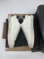 Chaussures de marche pour hommes et femmes, style rétro classique, en cuir véritable, à lacets, plates, pour femmes, de la marque Platinum Goose