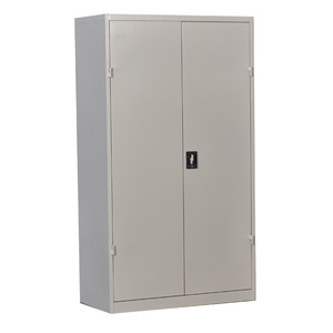 tool box roller cabinet steel heavy duty storage toolbox side cabinet Metal 2 Doors Storage Tool Cabinet for Garage