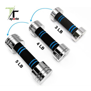 <span class=keywords><strong>Haltères</strong></span> de qualité supérieure <span class=keywords><strong>les</strong></span> plus vendus, <span class=keywords><strong>haltères</strong></span> à tête ronde de 10 lb pour l'entraînement de la force <span class=keywords><strong>des</strong></span> muscles <span class=keywords><strong>des</strong></span> épaules - Product Image 1