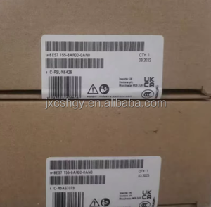 Modules d'interface PLC Siemens SIMATIC ET200SP 6ES7155-6AU01-0BN0 6ES7155-6AU02-0BN0 pour l'automatisation industrielle Garantie de 12 mois - Product Image 6