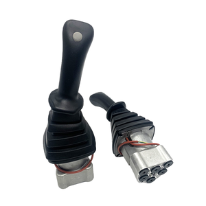 R907281644 Joystick Assy con un fondo Rexroth Jcb Excavadora Manija operativa Piezas de maquinaria de construcción - Product Image 4