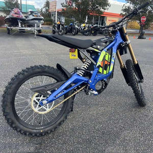 Moto électrique <span class=keywords><strong>Sur</strong></span> <span class=keywords><strong>Ron</strong></span> Light Bee X 8000W 60V 40Ah tout-terrain haute vitesse - Product Image 2