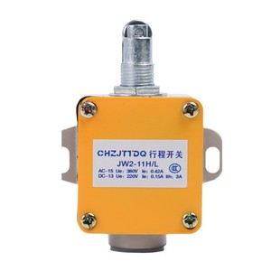 ลิมิตสวิตช์ Chzjtdq รุ่น JW2-11H/L แบบ SPST ขั้วต่อแบบสกรู IP40 ชนิดลูกกลิ้ง - Product Image 1