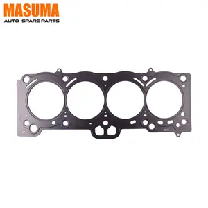 MD-01021S MASUMA Gasket kepala silinder panas FS54340 Set lengkap Gasket OEM 89017458 12589226 suku cadang mesin kepala silinder Gasket