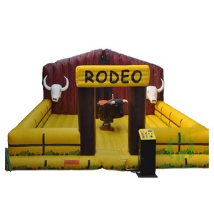 Carnaval <span class=keywords><strong>gonflable</strong></span> Toro Mecnico adultes extérieur <span class=keywords><strong>gonflable</strong></span> mécanique Bull Ride Machine <span class=keywords><strong>jeux</strong></span> à vendre - Product Image 6