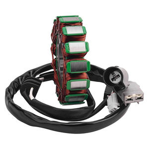 Bobina de Generador 5B4-81410-00-00, Bobina de Magneto para YAMAHA Rhino700 YXR700F, Sistemas Eléctricos y de Encendido para Motocicletas - Product Image 1