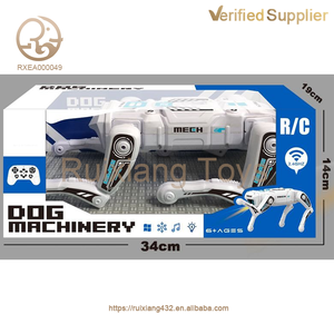 Programmable AI Mechanical <strong>Dog</strong> Robot Multifunctional Interactive Walking <strong>APP</strong> Voice Remote <strong>Control</strong> Educational Robot <strong>Dog</strong> <strong>Toys</strong> - Product Image 5