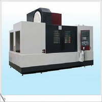 Centre d'usinage CNC à grande vitesse MDV55 4ème axe