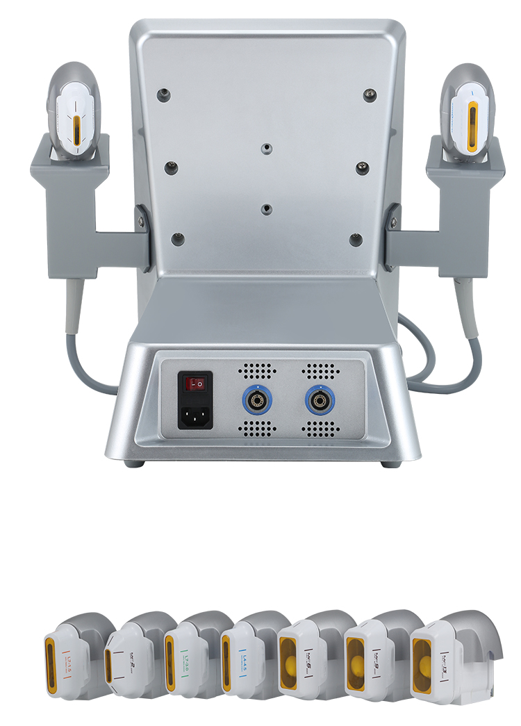 Portable Hifu Technology 7D Hifu focused ultrasound Machine For wrinkle removal
