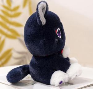 Peluche de Gato <span class=keywords><strong>Scaramouche</strong></span> de Genshin Impact, Muñeco Harakami, Lindo Peluche de Gato <span class=keywords><strong>Scaramouche</strong></span>, Juguete de Peluche de Genshin Impact, Figura de Genshin Impact - Product Image 5