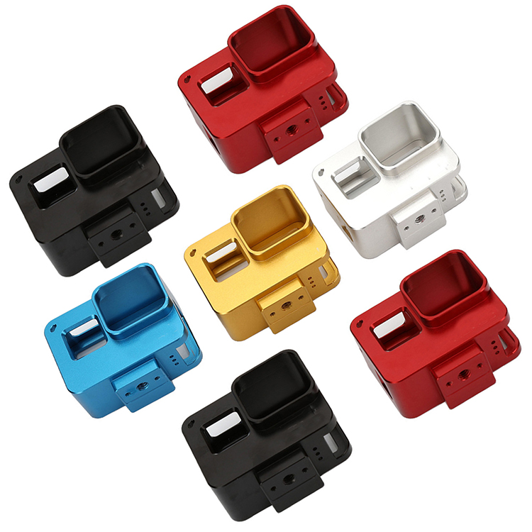 Изготовленный на заказ Новый по индивидуальному заказу от производителя металлического размалывания производство Китай токарная обработка алюминия CNC подвергая механической обработке части