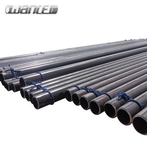 Chất lượng cao ASTM <span class=keywords><strong>A500</strong></span> gr. B GR. C gr. D ống thép tròn Carbon - Product Image 3