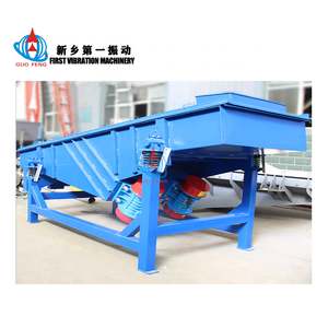 Stainless Steel Linear Oscillating Screen Vibrating Separation Screening Sifter Vibratory Sorting Sieve Vibro Machine - Product Image 4