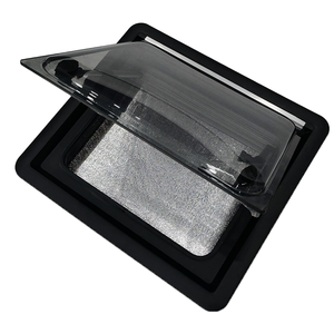 Mosquitera y Persiana Enrollable ASA de Ángulo Recto para <span class=keywords><strong>Ventana</strong></span> de Autocaravana, <span class=keywords><strong>Caravana</strong></span> o Casa Rodante - Product Image 4