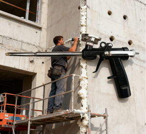 <span class=keywords><strong>Pistolet</strong></span> à <span class=keywords><strong>mousse</strong></span> <span class=keywords><strong>polyuréthane</strong></span> en aluminium pour <span class=keywords><strong>polyuréthane</strong></span>, fabrication d'outils à main professionnels en gros personnalisés - Product Image 4