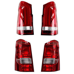 Luces traseras LED para Mercedes-Benz Vito W447, luces de freno y direccionales A4478260040140 para V250 V260 - Product Image 4