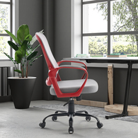 Fournisseur en gros de chaises de salle de réunion avec logo personnalisé, chaise de conférence pivotante moderne pour usage professionnel