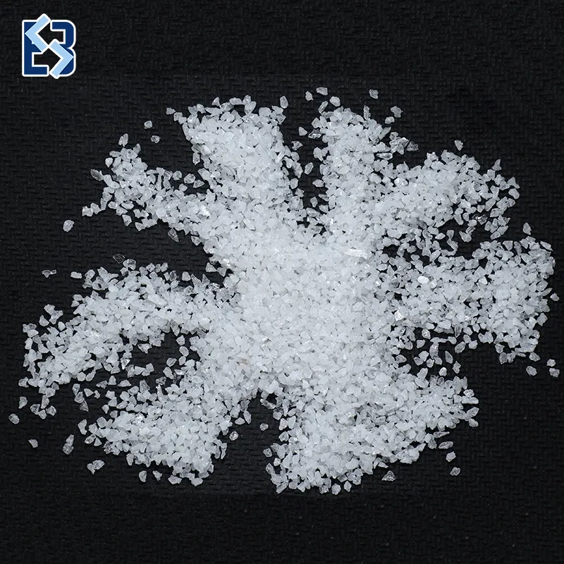 F30 36 46 54 White Fused Alumina For Grinding Wheel Low Price Second White Aluminium Oxide For Sandblasting