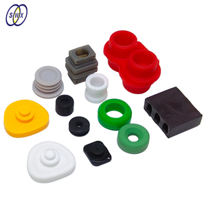 Suku Cadang Karet Otomotif Kustom NBR EPDM FKM HNBR Suku Cadang Industri Otomotif dengan Pemrosesan Cetakan Aksesoris Mobil - Product Image 3