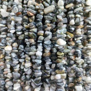 Cuentas Sueltas <span class=keywords><strong>de</strong></span> <span class=keywords><strong>Piedra</strong></span> Natural <span class=keywords><strong>Ojo</strong></span> <span class=keywords><strong>de</strong></span> <span class=keywords><strong>Halcón</strong></span> <span class=keywords><strong>de</strong></span> 5*8 mm para Hacer Pulseras y Collares <span class=keywords><strong>de</strong></span> Joyería para Hombre y Mujer - Product Image 1