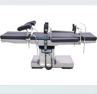 Table d'opération multifonctionnelle 608-NK électro-hydraulique pour la chirurgie générale Neurochirurgie Ophtalmologie