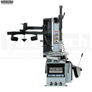 Trocador manual portátil do pneu para o carro e a motocicleta Touchless simples desmonta a máquina econômica do reparo - Product Image 3