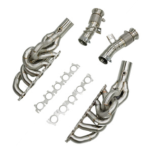 เต้าเสียบโรงงานทนต่ออุณหภูมิสูง Csk downspout สำหรับ lambLamborghini <span class=keywords><strong>Huracan</strong></span> <span class=keywords><strong>LP</strong></span>-580 <span class=keywords><strong>LP</strong></span>-<span class=keywords><strong>610</strong></span> V10 2014 + เพิ่มแรงจูงใจ - Product Image 4