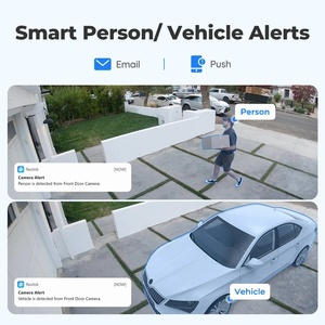 Reolink thông minh 8MP 4k PoE an ninh máy ảnh 100ft tầm nhìn ban đêm ngoà<span class=keywords><strong>i</strong></span> trờ<span class=keywords><strong>i</strong></span> ip <span class=keywords><strong>camera</strong></span> con ngườ<span class=keywords><strong>i</strong></span>/xe/vật nuô<span class=keywords><strong>i</strong></span> phát hiện nhà mạng máy ảnh - Product Image 3