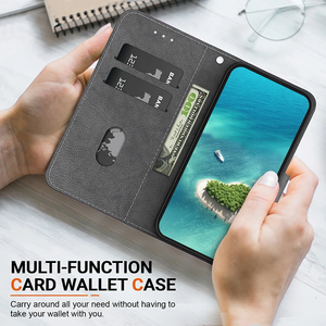 Funda tipo cartera con tapa y soporte para <span class=keywords><strong>Xiaomi</strong></span> <span class=keywords><strong>Poco</strong></span> X6 <span class=keywords><strong>X3</strong></span> <span class=keywords><strong>PRO</strong></span> X7 X6 <span class=keywords><strong>5G</strong></span> X5 X4 <span class=keywords><strong>PRO</strong></span> <span class=keywords><strong>5G</strong></span> X4 GT <span class=keywords><strong>X3</strong></span> NFC <span class=keywords><strong>X3</strong></span> GT Funda tipo cartera con diseño pintado con tapa - Product Image 3