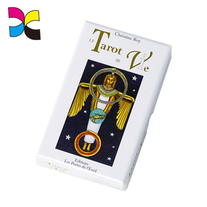 Cartas de Tarot Vintage, 78 hojas, versión en inglés - Product Image 1
