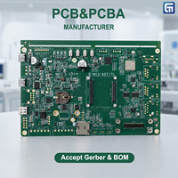 Fabricant de circuits imprimés (PCB) sur mesure, prototypes ODM/OEM, usine de montage de circuits imprimés (PCBA), service de montage SMT, fabrication de cartes de circuits imprimés.