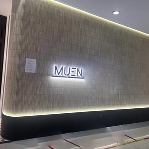 Piastrelle a mosaico ricurve 3D piastrelle a mosaico in marmo con texture di marmo per decorazione murale bagno e cucina Backsplash - Product Image 6