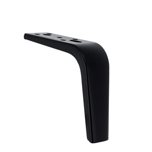Pata de Mueble Minimalista de Hierro Electrochapado de Alta Resistencia para Sofá, Cama, Gabinete, Soporte de TV - Product Image 2