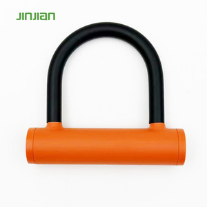 Nuevo Candado en U Pequeño de Alta Resistencia Patentado ART3, <span class=keywords><strong>Antirrobo</strong></span>, Anticorte, para Motocicleta, Bicicleta Eléctrica, Scooter, a Prueba de Taladro - Product Image 1
