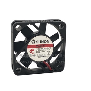 <span class=keywords><strong>KDE2404PFVX</strong></span> 24V1.9W SUNON Siemens ventilador de refrigeración inversor 4cm 4010 - Product Image 1