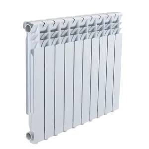 China Specializing In Production Household die-casting bimetal radiator for roon heating