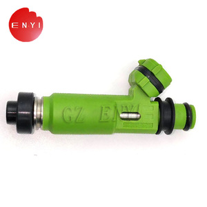 Inyector de combustible 195500-3170 para Mitsubishi Montero Sport 3.0L diésel, años 98-03, pieza de motor. - Product Image 5