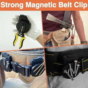 Disco magnético de neodimio N52, accesorio permanente fuerte para clavos, tornillos, destornilladores, accesorios de Metal, Clip para cinturón de herramientas, 3 uds. - Product Image 6